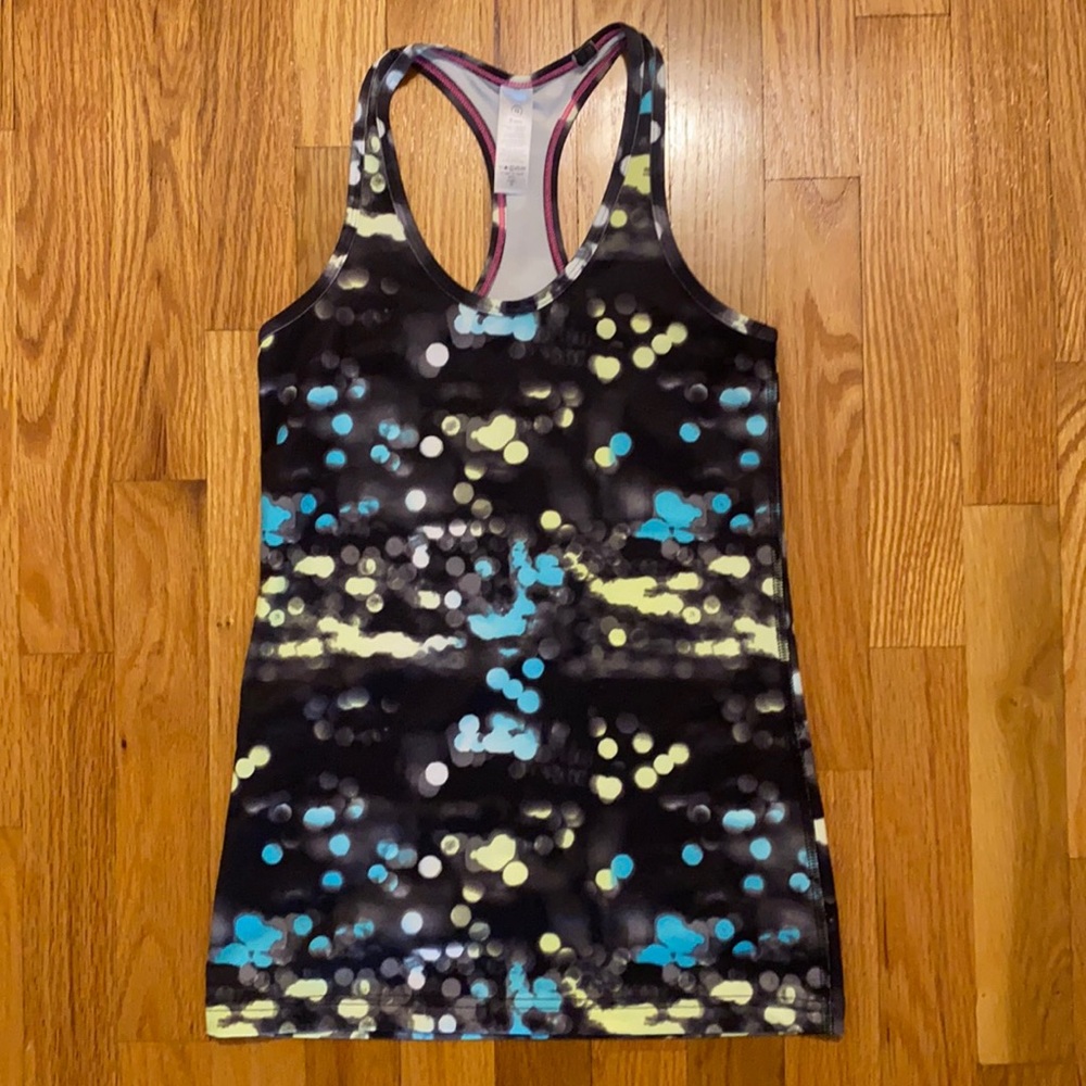 Ivivva by lululemon girls tank top